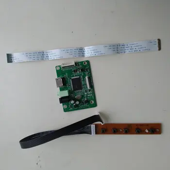 Светодиодный комплект дисплея платы контроллера EDP MINI Для 14,0 
