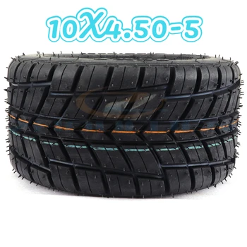 Шины для картинга 10x4,50-5, передние и задние шины для картинга, противоскользящие дождевые шины